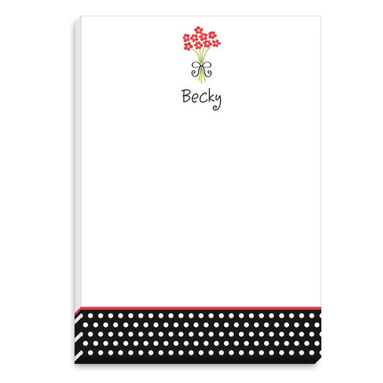 Everyday Bouquet Notepads